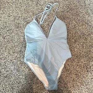 PINK by Victoria’s Secret one-piece swimsuit